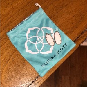 Kendra Scott earrings